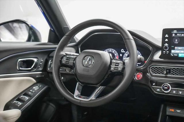 2025 Acura Integra A-SPEC Technology