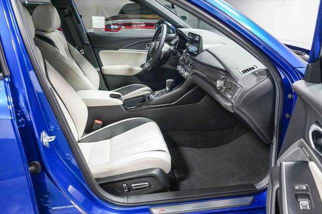 2025 Acura Integra A-SPEC Technology
