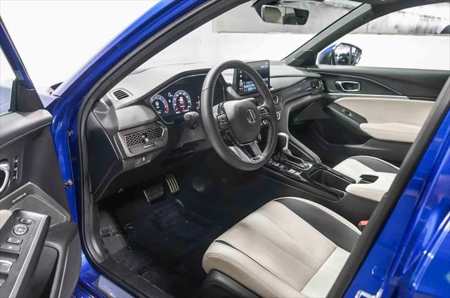 2025 Acura Integra A-SPEC Technology
