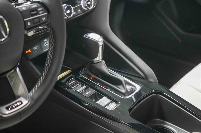2025 Acura Integra A-SPEC Technology