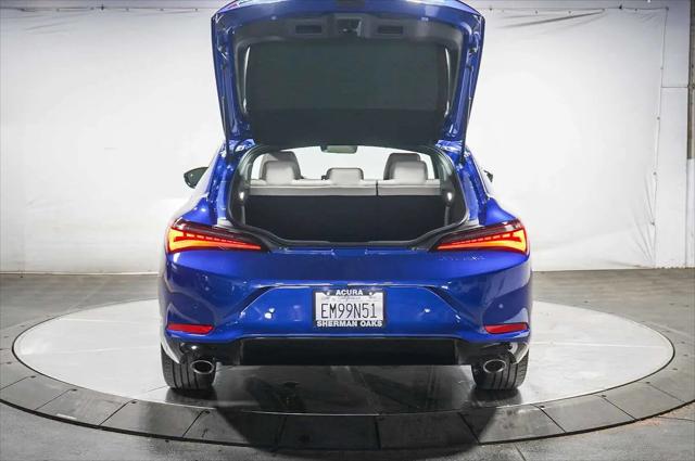 2025 Acura Integra A-SPEC Technology
