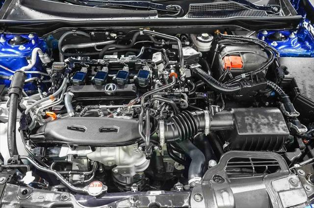 2025 Acura Integra A-SPEC Technology
