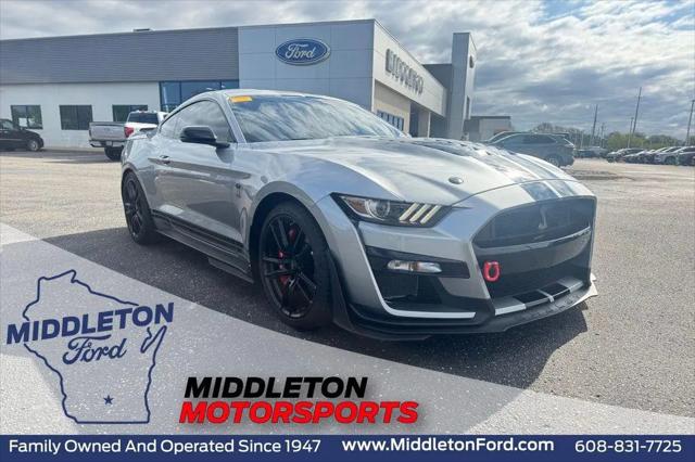 2020 Ford Mustang Shelby GT500 Fastback for sale in Middleton, WI