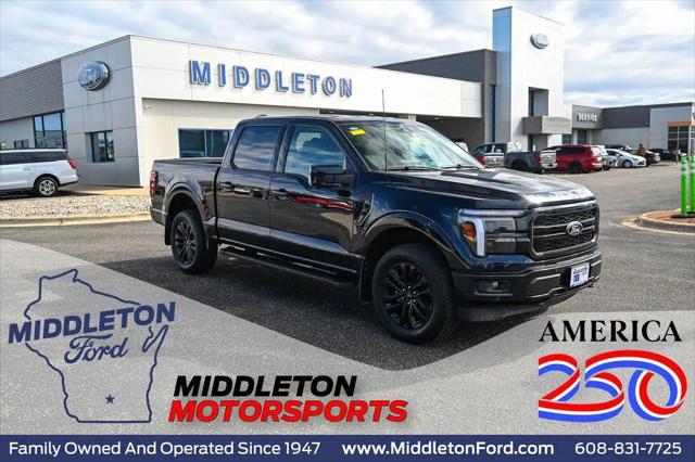 2025 Ford F-150 LARIAT for sale in Middleton, WI