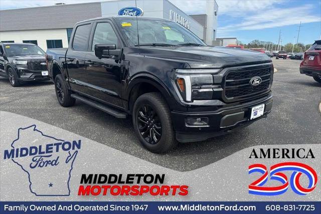 2025 Ford F-150 LARIAT for sale in Middleton, WI