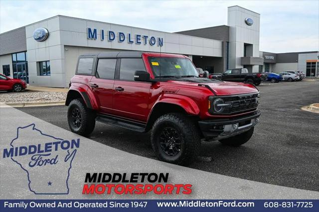 2025 Ford Bronco Raptor for sale in Middleton, WI