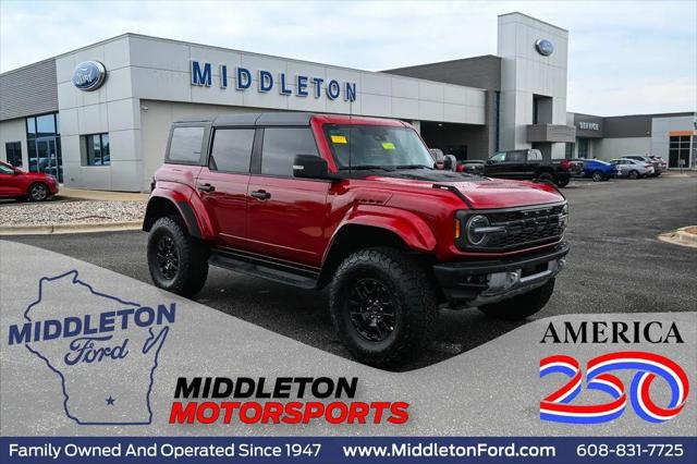 2025 Ford Bronco Raptor for sale in Middleton, WI