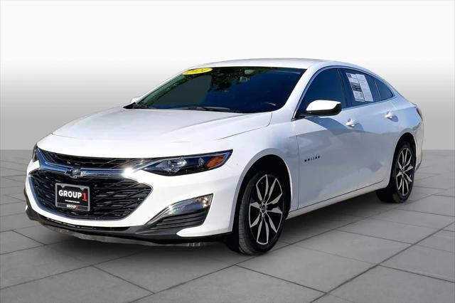 2024 Chevrolet Malibu FWD RS for sale in Oklahoma City, OK