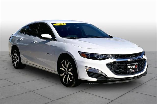 2024 Chevrolet Malibu FWD RS