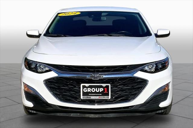 2024 Chevrolet Malibu FWD RS