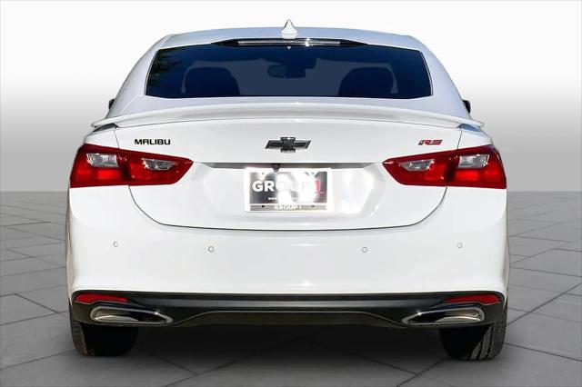 2024 Chevrolet Malibu FWD RS