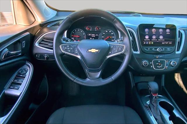 2024 Chevrolet Malibu FWD RS