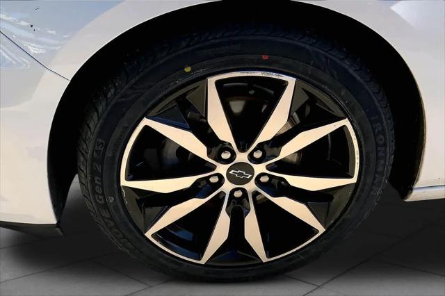 2024 Chevrolet Malibu FWD RS