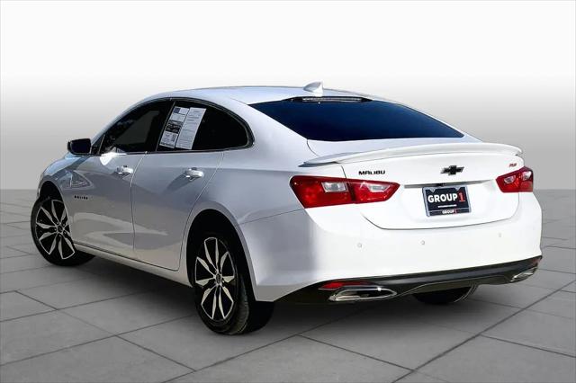 2024 Chevrolet Malibu FWD RS