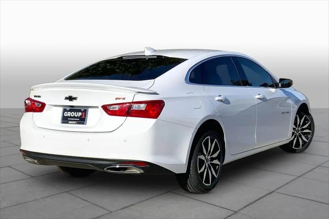 2024 Chevrolet Malibu FWD RS