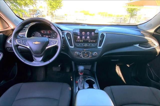 2024 Chevrolet Malibu FWD RS