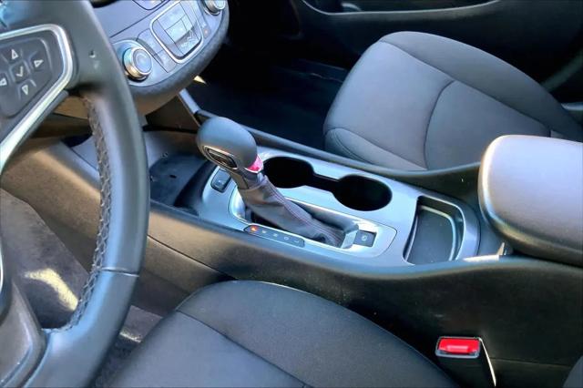 2024 Chevrolet Malibu FWD RS