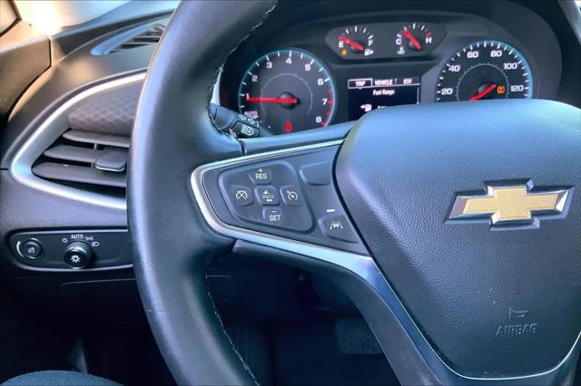 2024 Chevrolet Malibu FWD RS