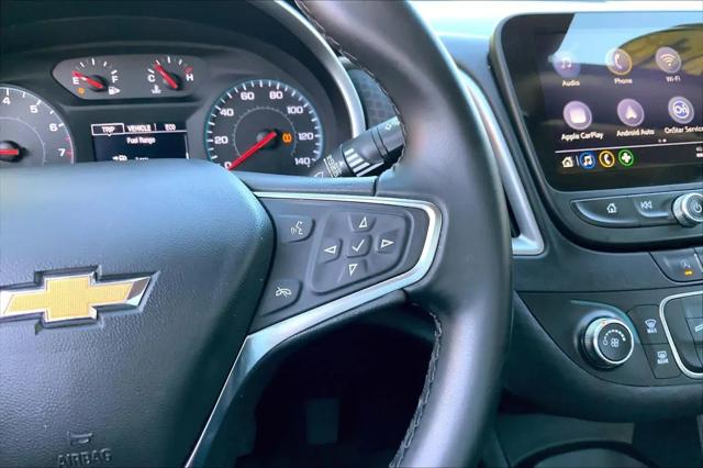 2024 Chevrolet Malibu FWD RS