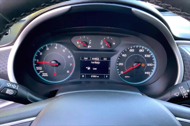 2024 Chevrolet Malibu FWD RS