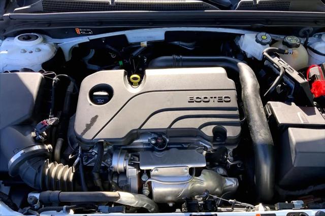 2024 Chevrolet Malibu FWD RS