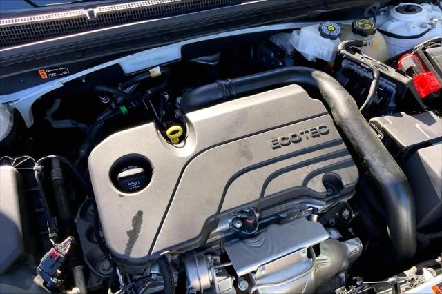 2024 Chevrolet Malibu FWD RS
