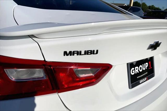 2024 Chevrolet Malibu FWD RS