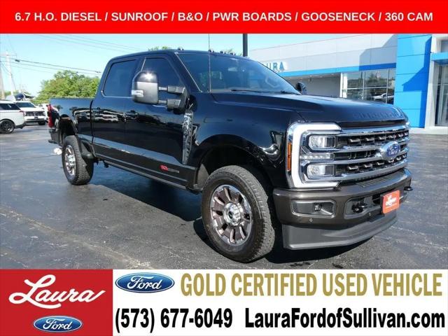 2025 Ford F-250 King Ranch for sale in Sullivan, MO