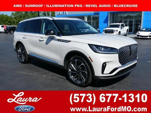 2025 Lincoln Aviator Reserve for sale in Sullivan, MO