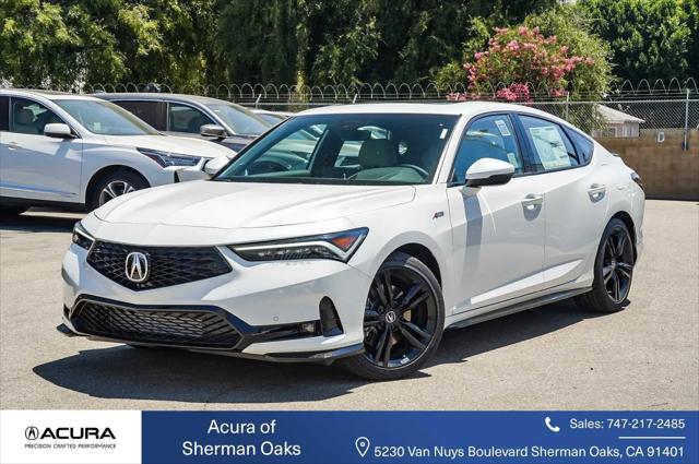 2026 Acura Integra FWD A-Spec with Technology for sale in Sherman Oaks, CA