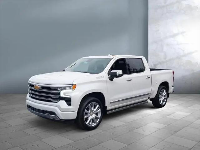2024 Chevrolet Silverado 1500 4WD Crew Cab Short Bed High Country for sale in Sioux City, IA