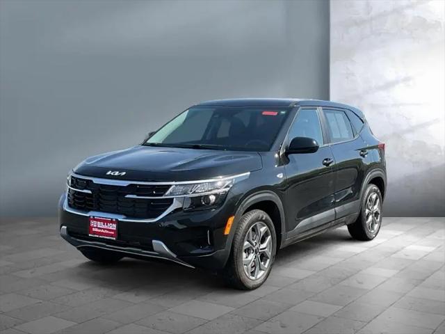 2024 Kia Seltos LX for sale in Sioux City, IA