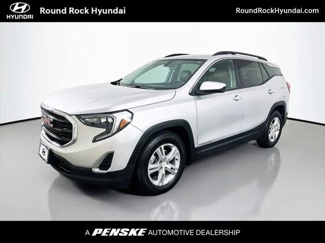 2018 GMC Terrain SLE for sale in Round Rock, TX