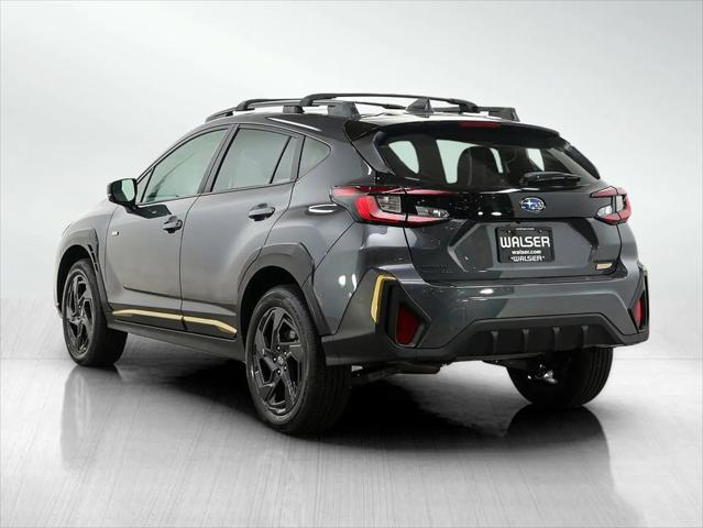 2026 Subaru Crosstrek Sport