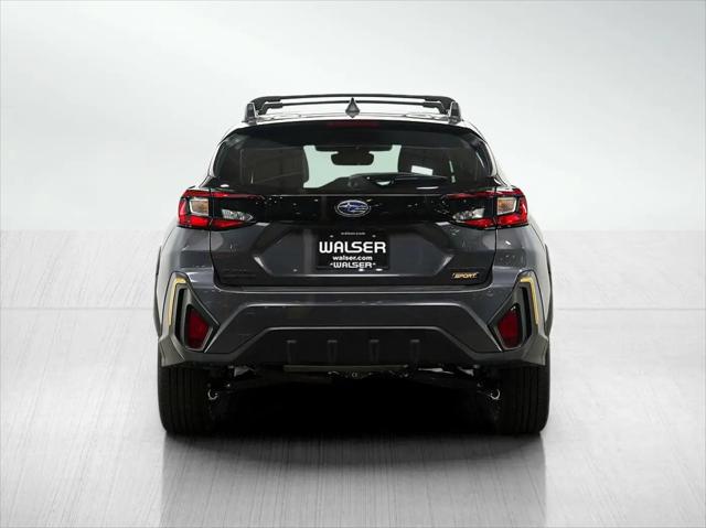2026 Subaru Crosstrek Sport