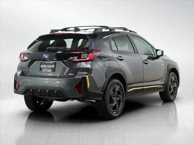2026 Subaru Crosstrek Sport