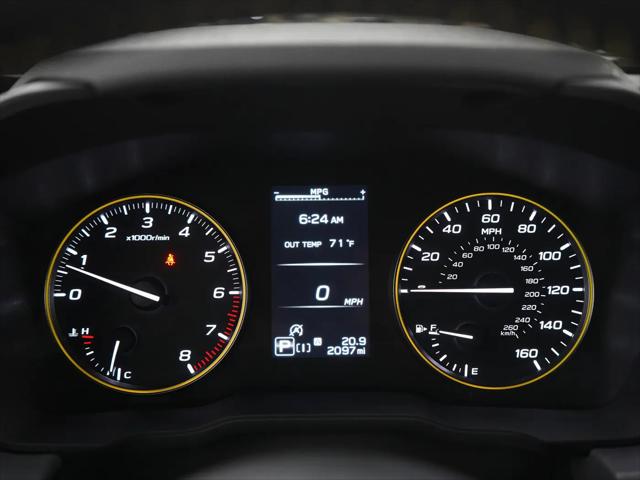 2026 Subaru Crosstrek Sport