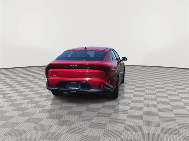 2025 Kia K4 GT-Line