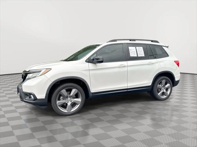 2021 Honda Passport AWD Touring for sale in Joplin, MO