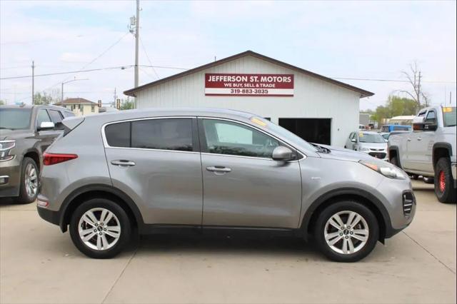 2018 Kia Sportage LX for sale in Waterloo, IA