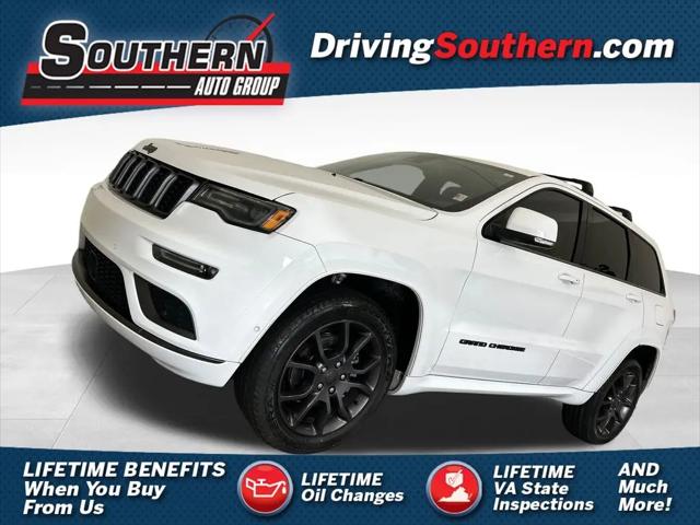 2020 Jeep Grand Cherokee High Altitude 4x4 for sale in Chesapeake, VA