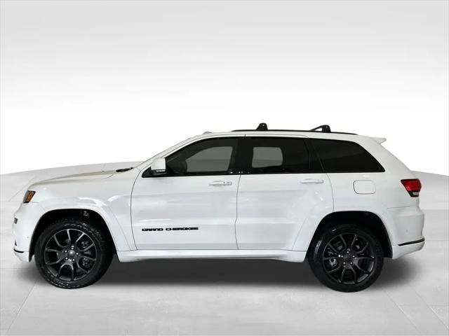 2020 Jeep Grand Cherokee High Altitude 4x4