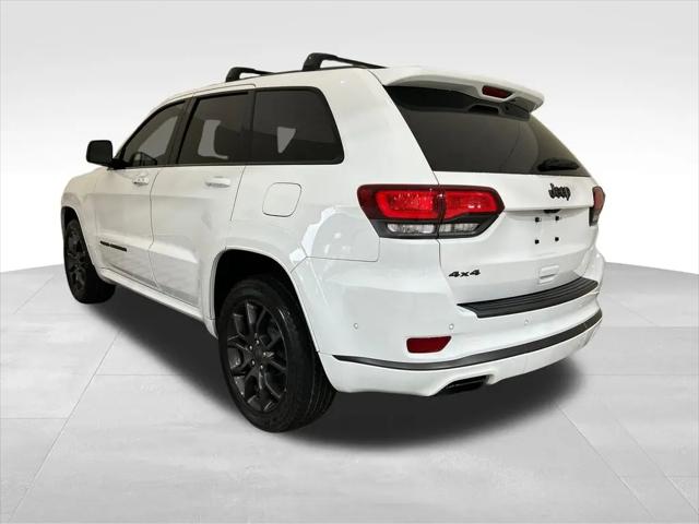 2020 Jeep Grand Cherokee High Altitude 4x4