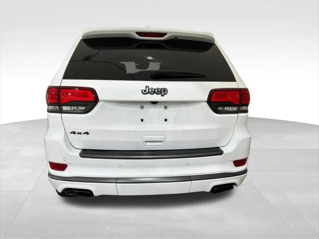 2020 Jeep Grand Cherokee High Altitude 4x4
