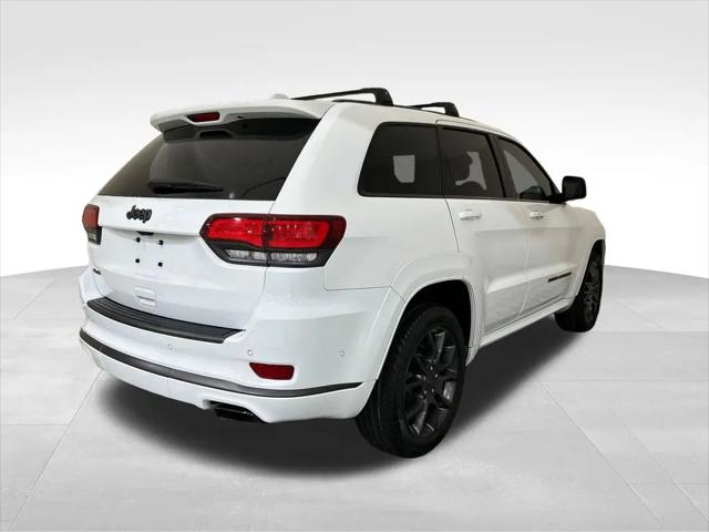 2020 Jeep Grand Cherokee High Altitude 4x4