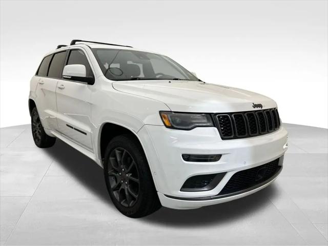 2020 Jeep Grand Cherokee High Altitude 4x4