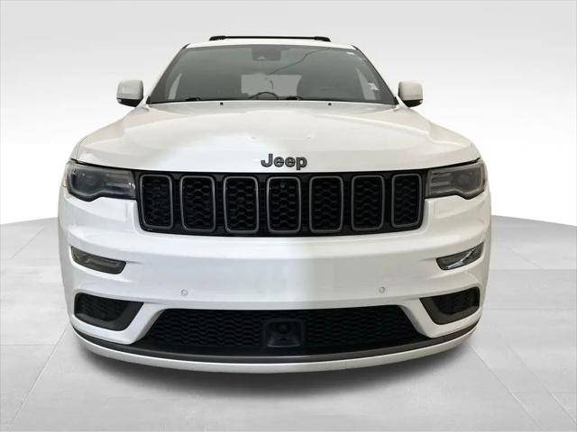 2020 Jeep Grand Cherokee High Altitude 4x4