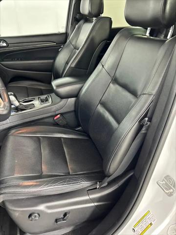 2020 Jeep Grand Cherokee High Altitude 4x4
