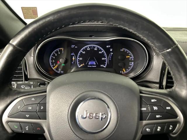 2020 Jeep Grand Cherokee High Altitude 4x4