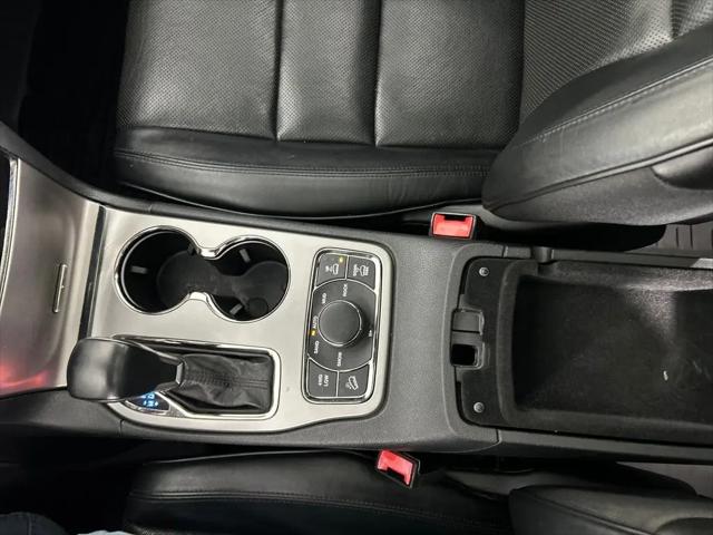 2020 Jeep Grand Cherokee High Altitude 4x4